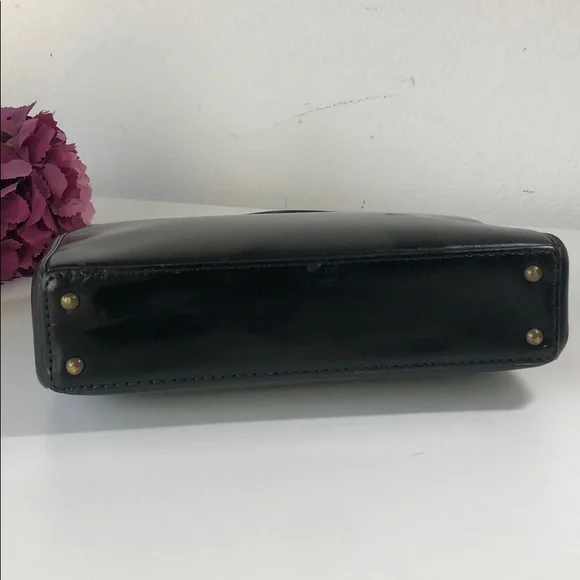 Vintage Handbag Black - Picture 5 of 8